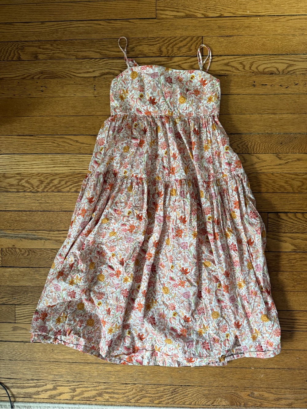 J Crew x Liberty Floral Dress - Size 00